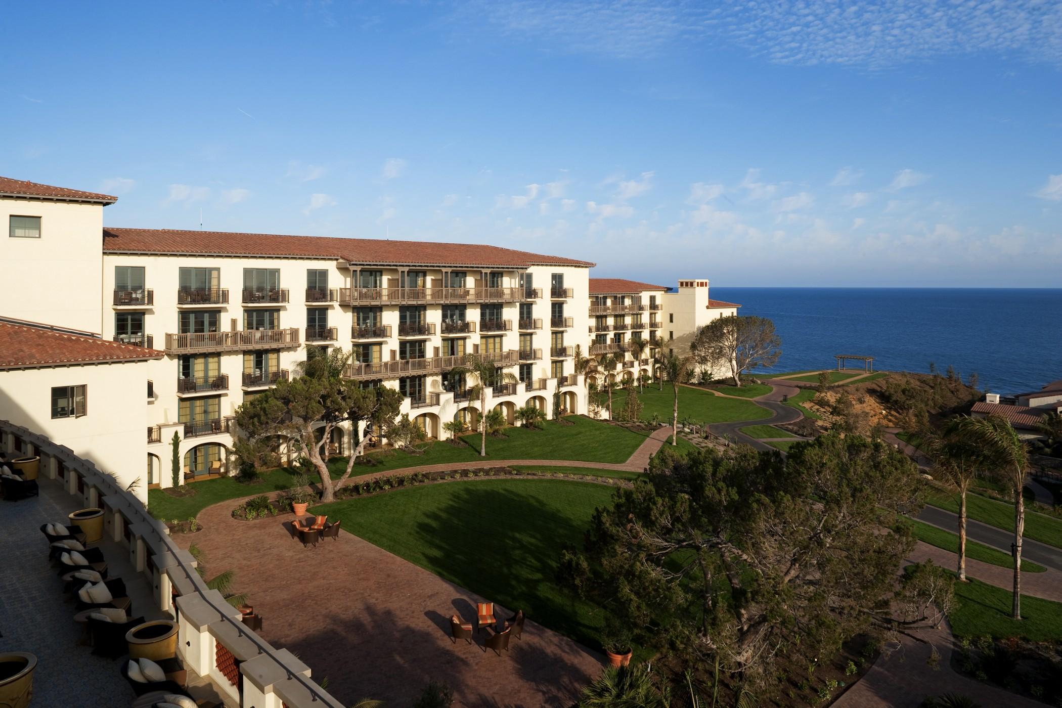 Terranea Resort Rancho Palos Verdes Zewnętrze zdjęcie