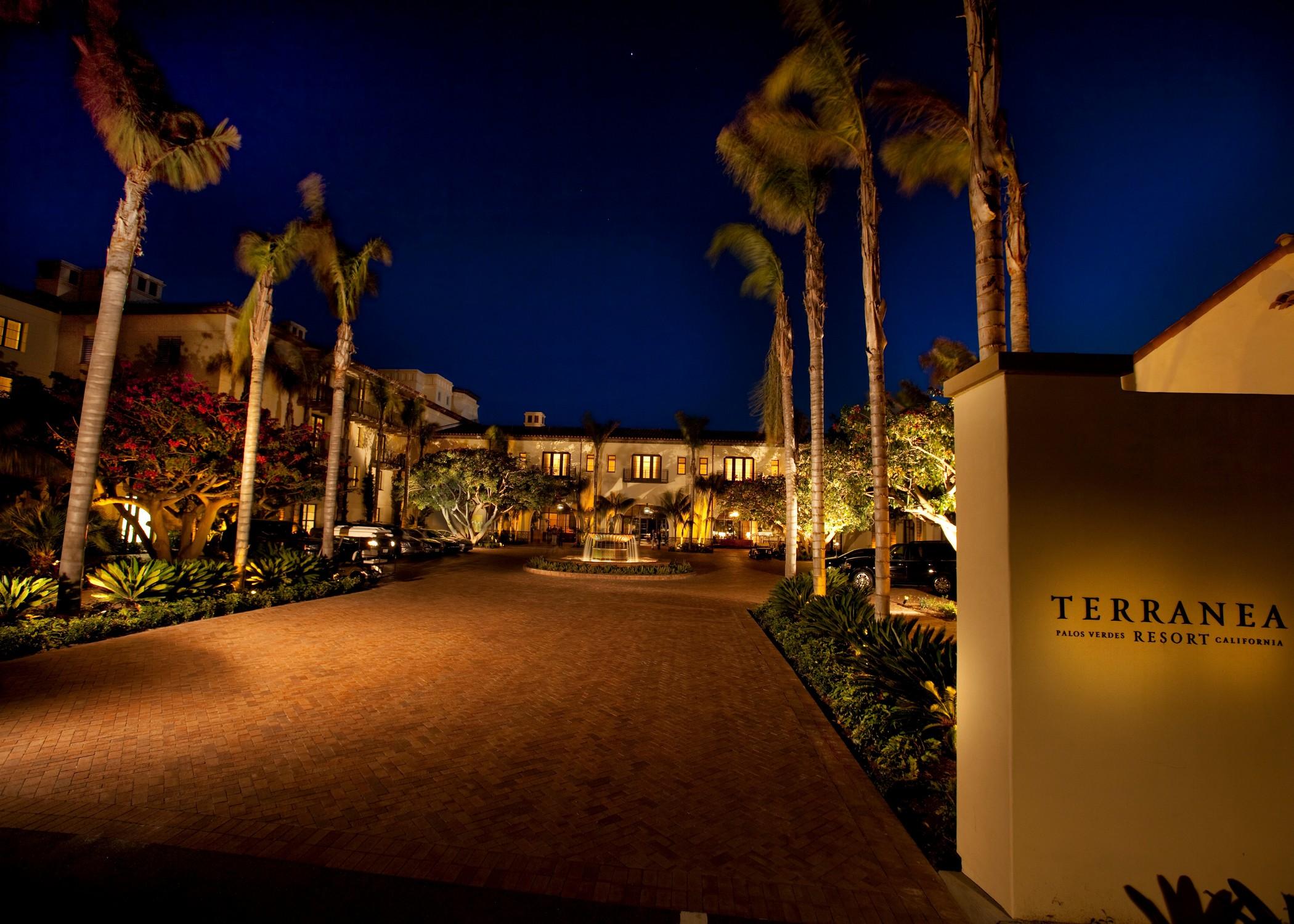 Terranea Resort Rancho Palos Verdes Zewnętrze zdjęcie