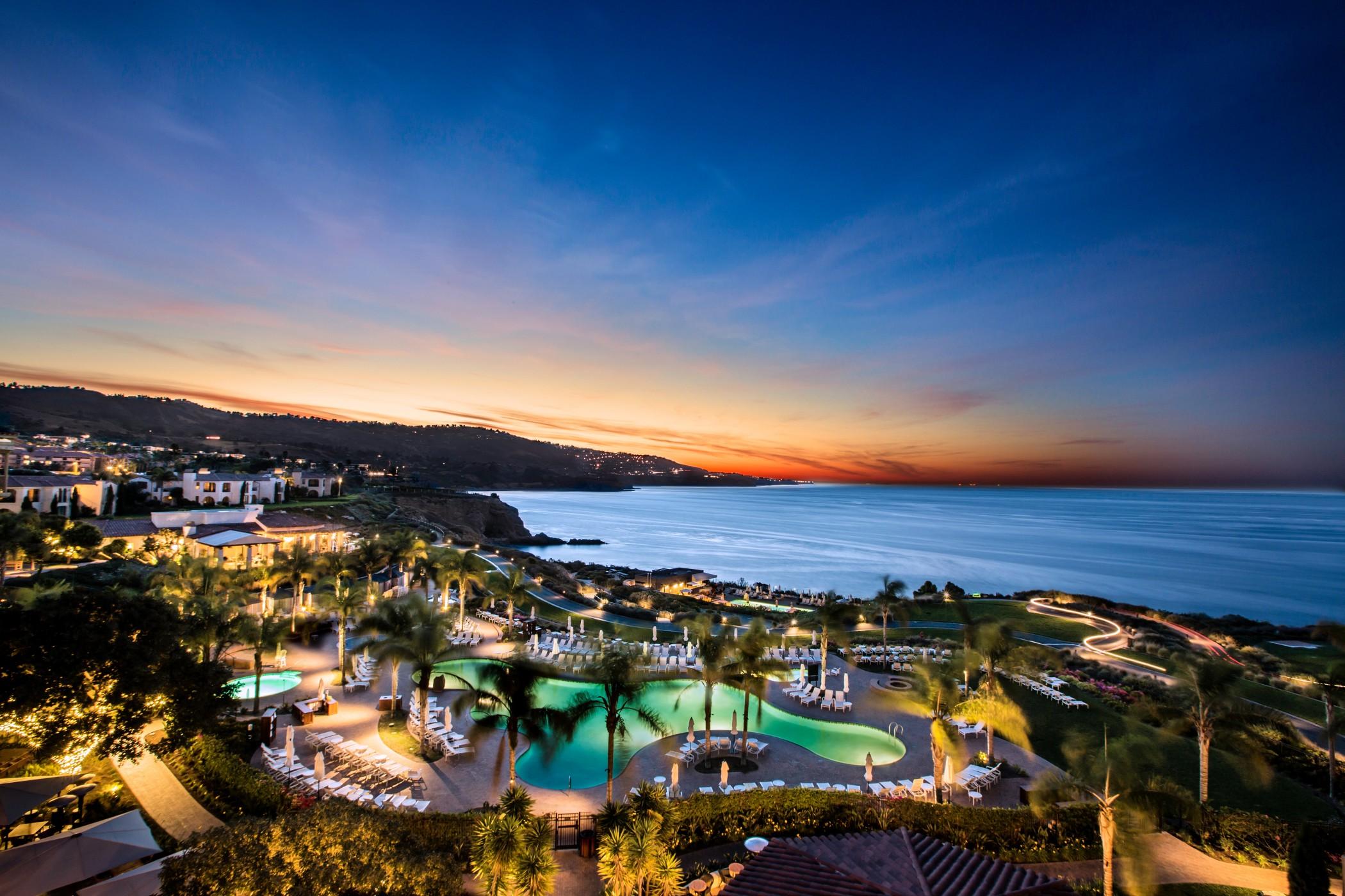 Terranea Resort Rancho Palos Verdes Zewnętrze zdjęcie