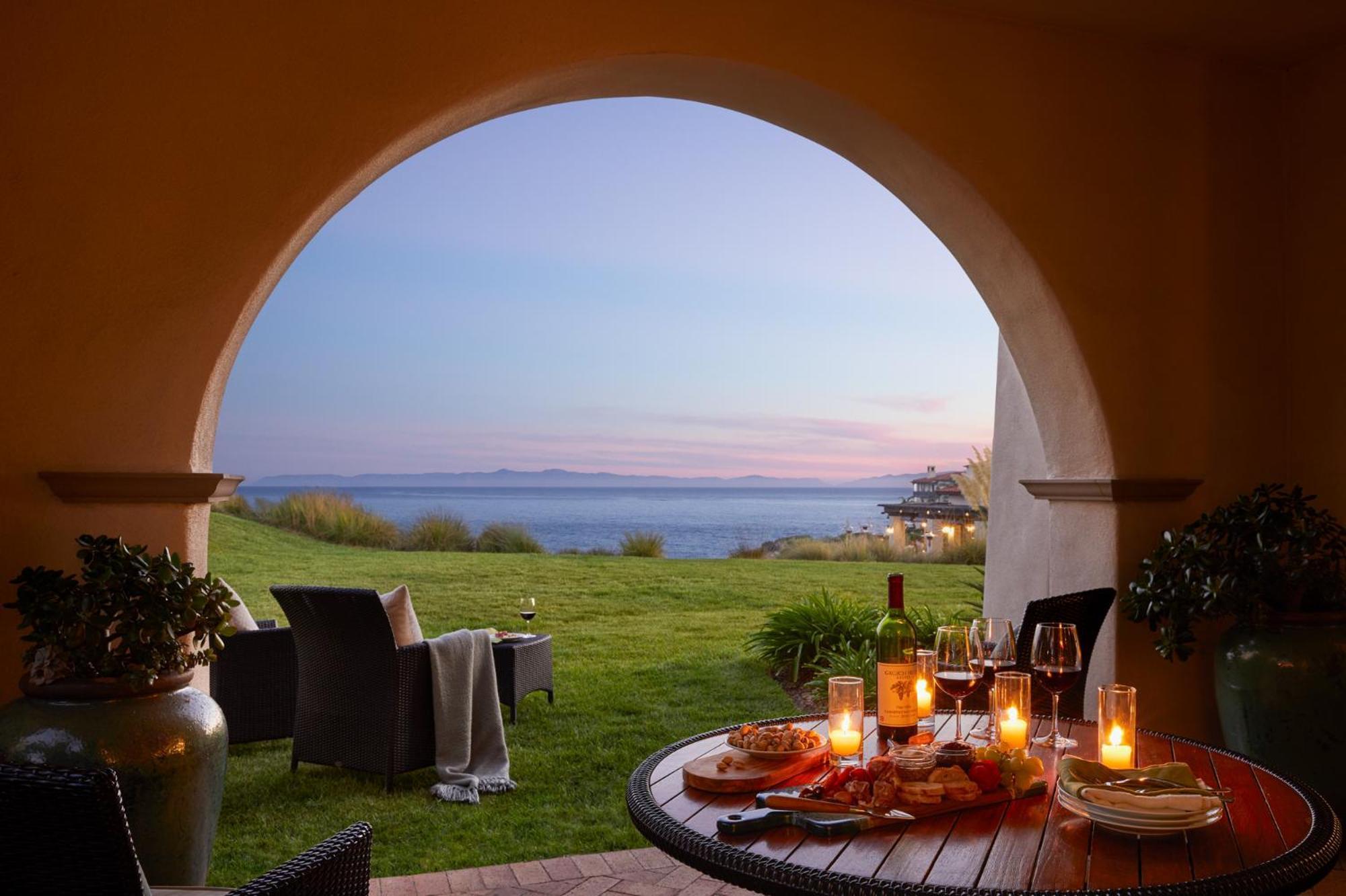 Terranea Resort Rancho Palos Verdes Zewnętrze zdjęcie