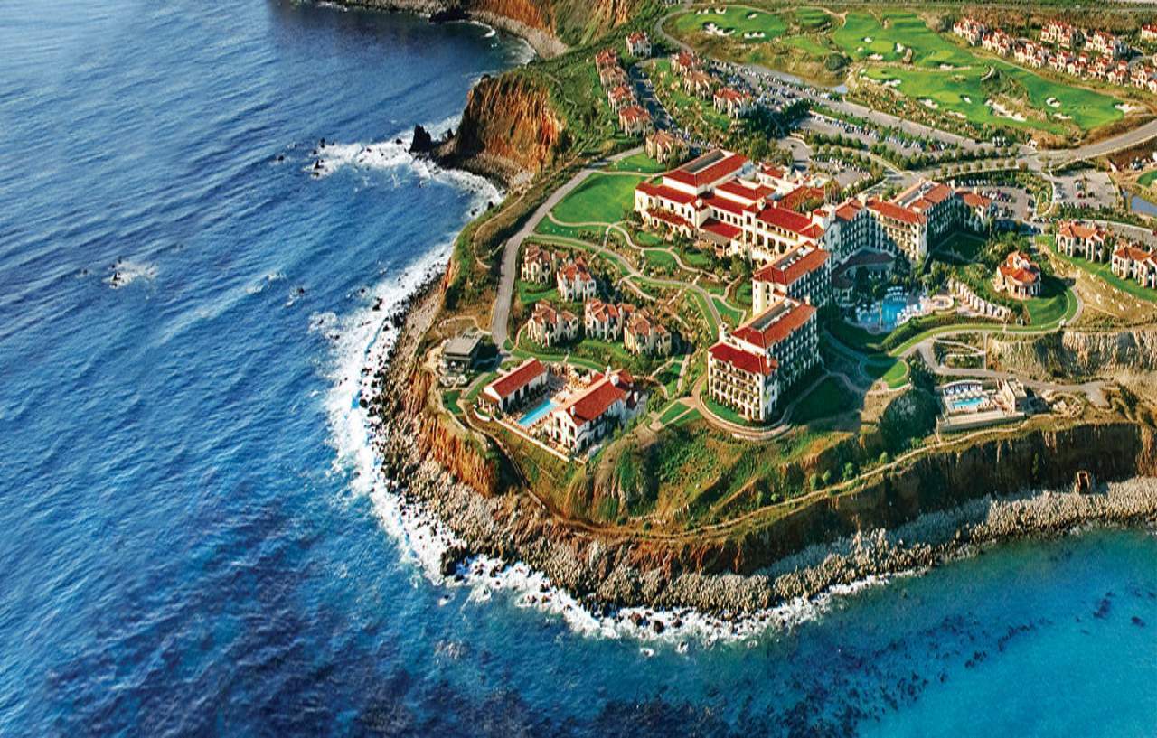 Terranea Resort Rancho Palos Verdes Zewnętrze zdjęcie